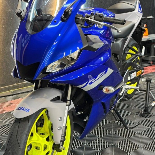 YAMAHA/YZF R3 ABS 2022 ou R$20MIL REAIS NO PIX